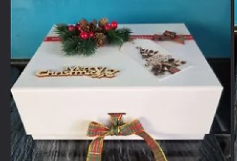 Christmas Market Collection gift box
